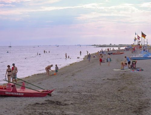 spiagge del Friuli Venezia Giulia