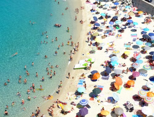 Le migliori spiagge della Calabria